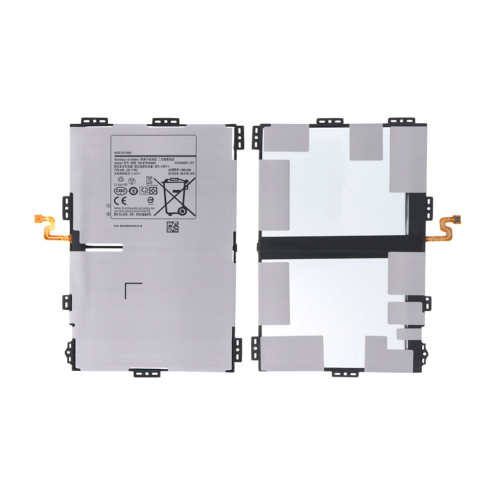 Samsung Galaxy Tab S4 10,5 inch T830, T835 Batterij EB-BT835ABU OEM