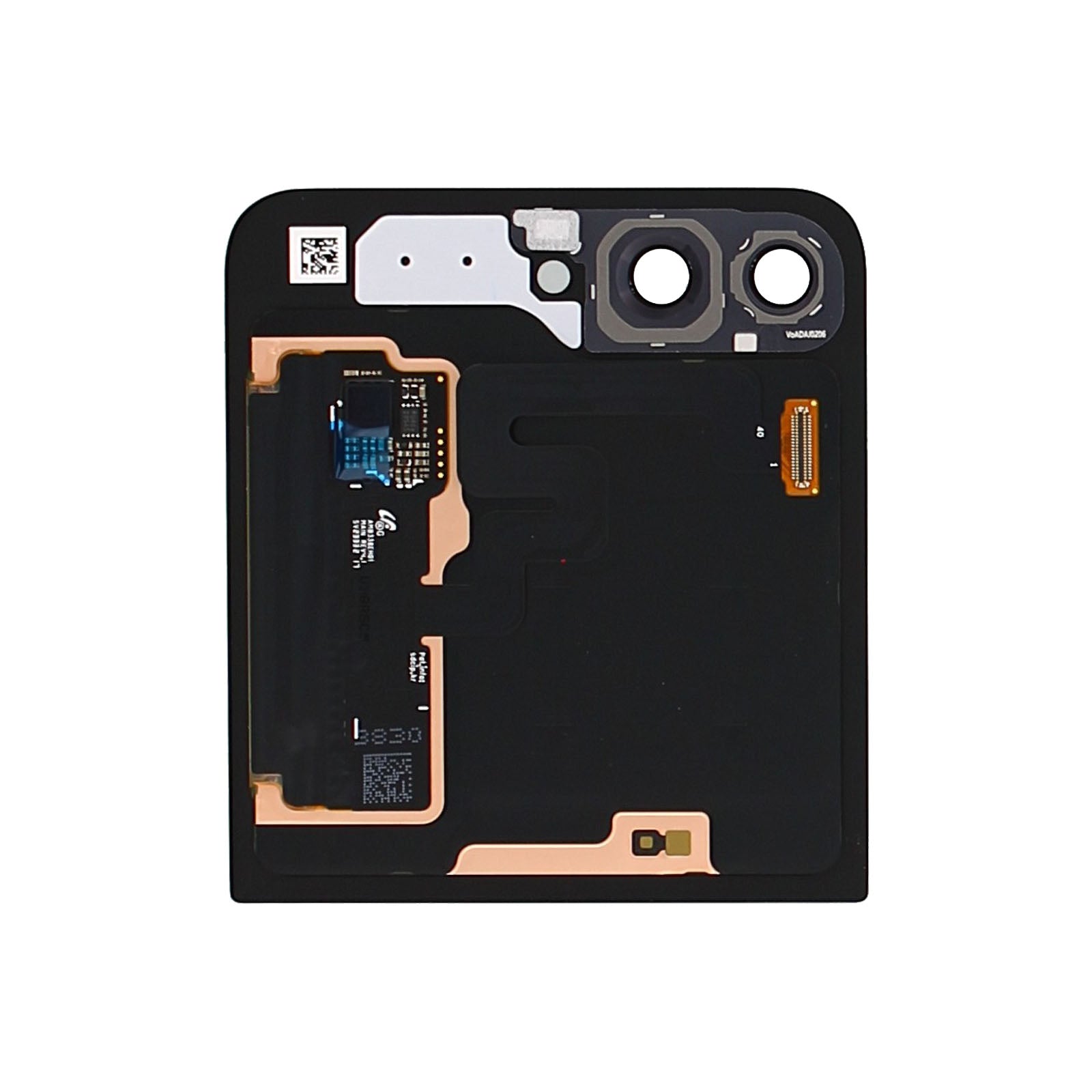 Samsung Galaxy Z Flip5 F731B Sub Display en Digitizer Service Pack