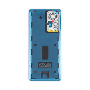 Xiaomi 12 Pro achterkant met lens blauw origineel