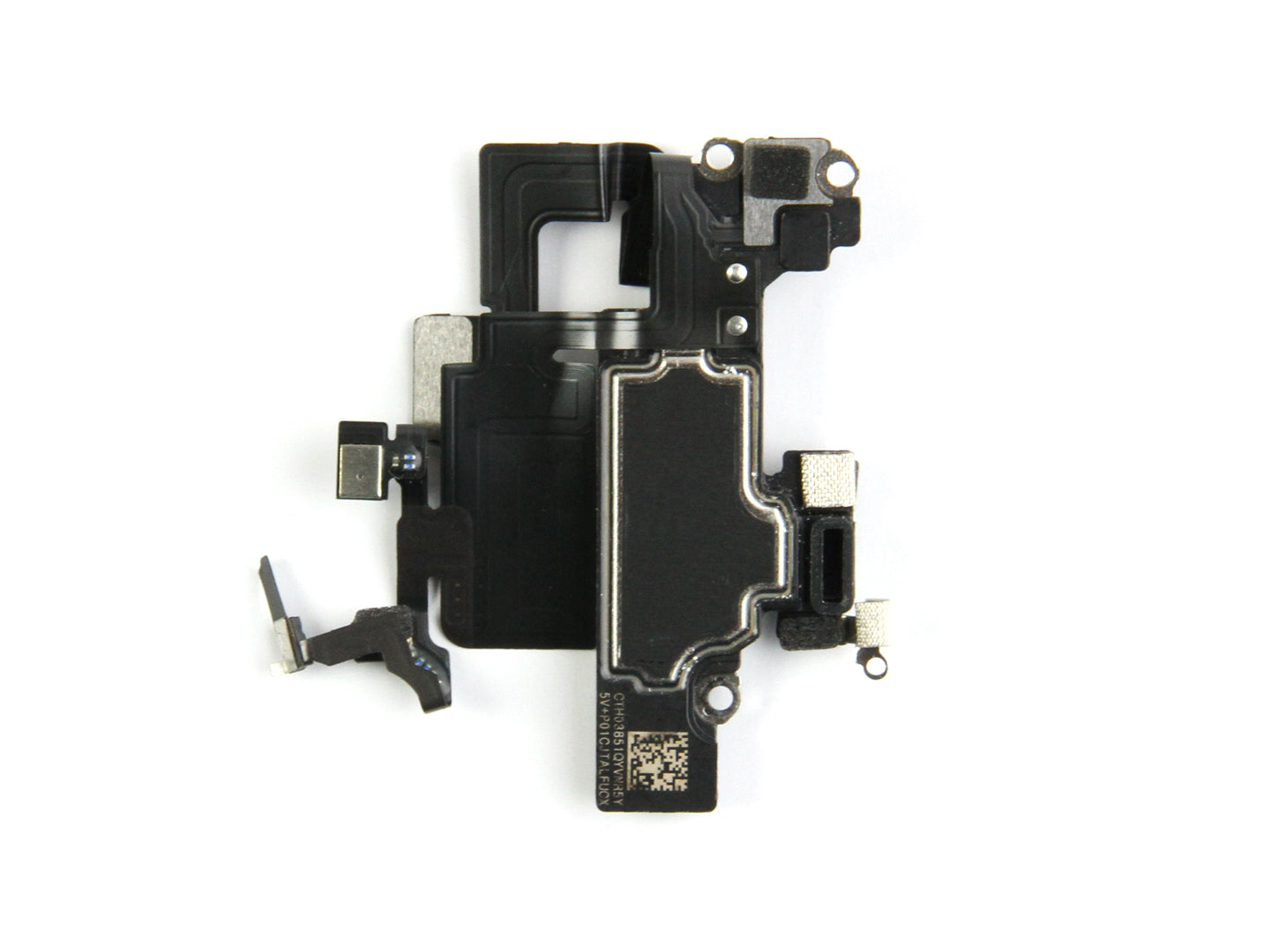 For Apple iPhone 12 Mini Oortelefoon met Nabijheidssensor Flex getrokken