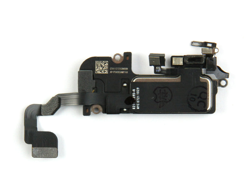 For Apple iPhone 12 Pro Max Oortelefoon met Nabijheidssensor Flex getrokken