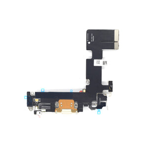 For Apple iPhone 13 Systeem Opladen Flex Starlight Getrokken