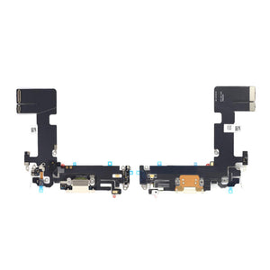 For Apple iPhone 13 Systeem Opladen Flex Starlight Getrokken