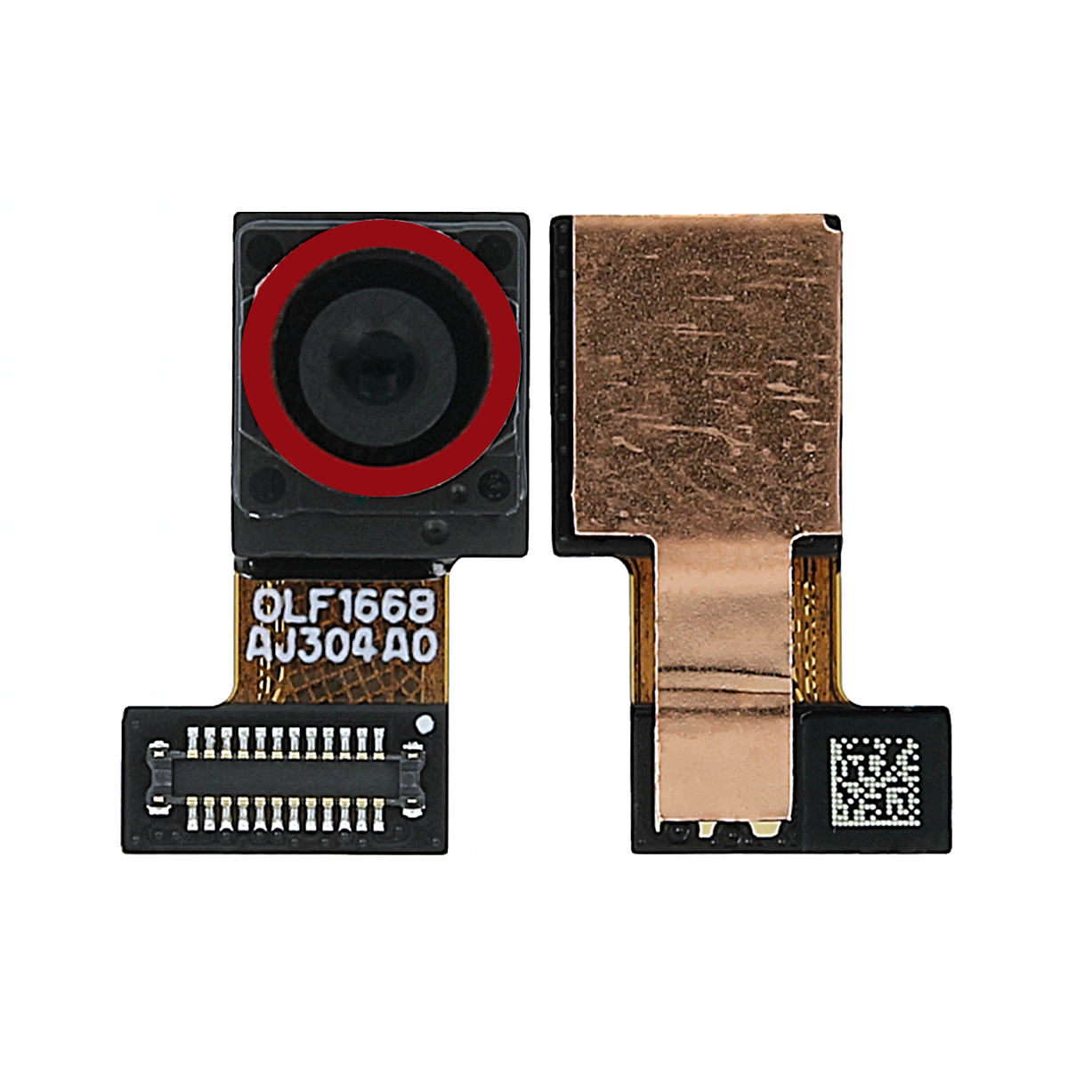 Xiaomi Redmi Note 8 Pro Frontcamera 20 MP breed OEM