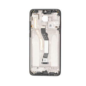 Xiaomi Redmi Note 8 Pro Scherm en Digitizer met Frame Zwart OEM