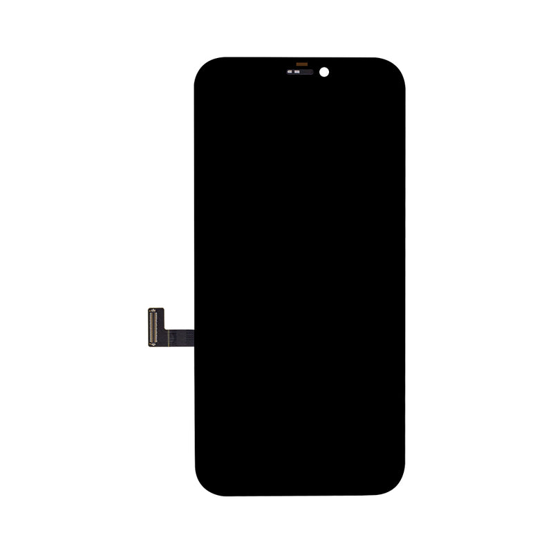 For Apple 12 Mini Display en digitizer verwijderd