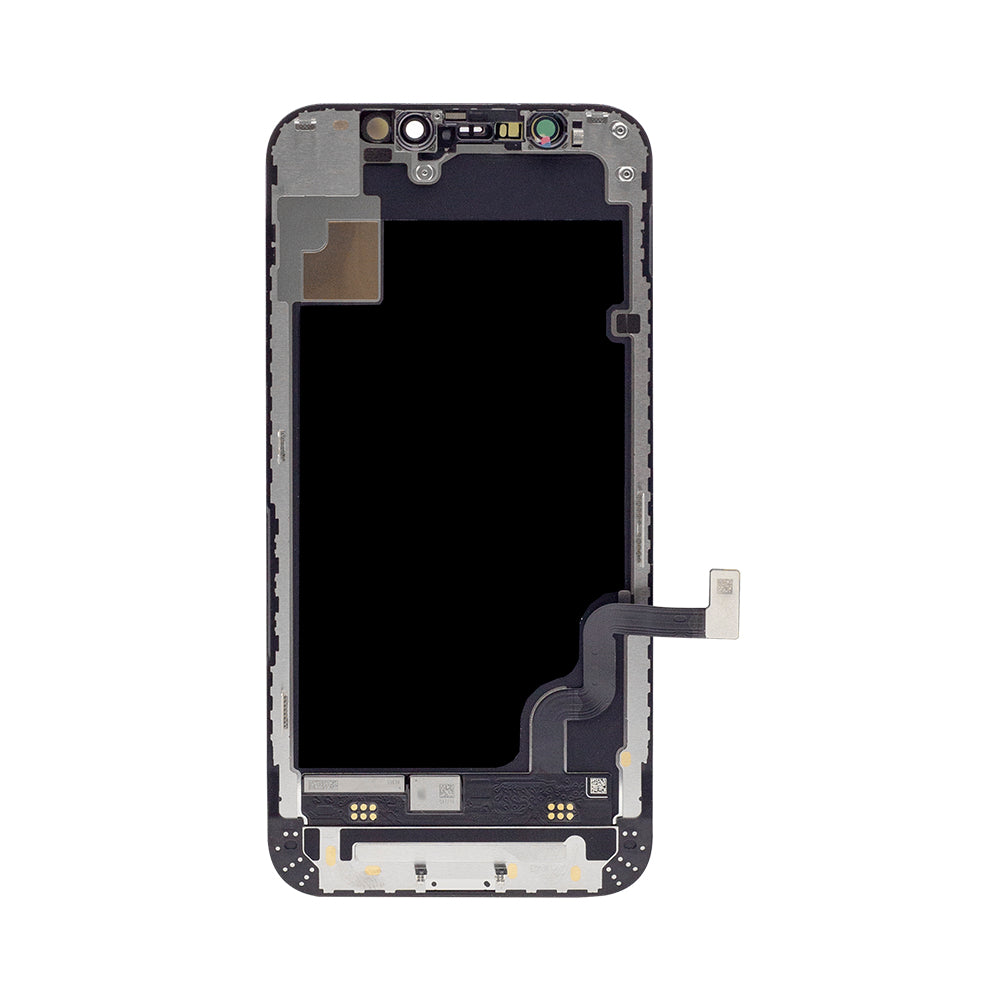 For Apple 12 Mini Display en digitizer verwijderd
