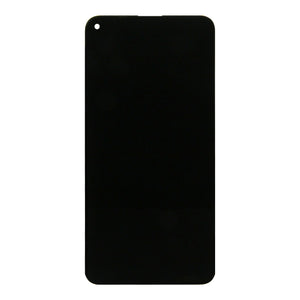 Huawei Nova 5T-scherm en digitizer zonder frame, zwart, OEM