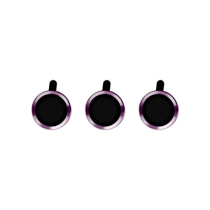 Rixus Classic 03 Case With MagSafe Compatible For Apple iPhone 15 Pro Max Dark Pink