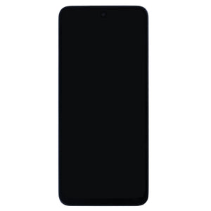 Xiaomi Redmi 12 4G, 12 5G-scherm en digitizer met frame, zwart OEM