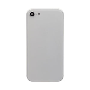 For Apple 8 behuizing met kleine onderdelen wit OEM