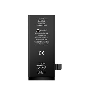 For Apple 5S-batterij met ZY-chip OEM