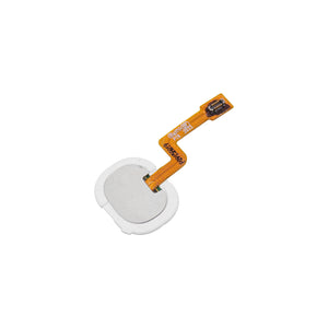 Samsung Galaxy A21s A217F Vingerafdruksensor Flex Wit OEM