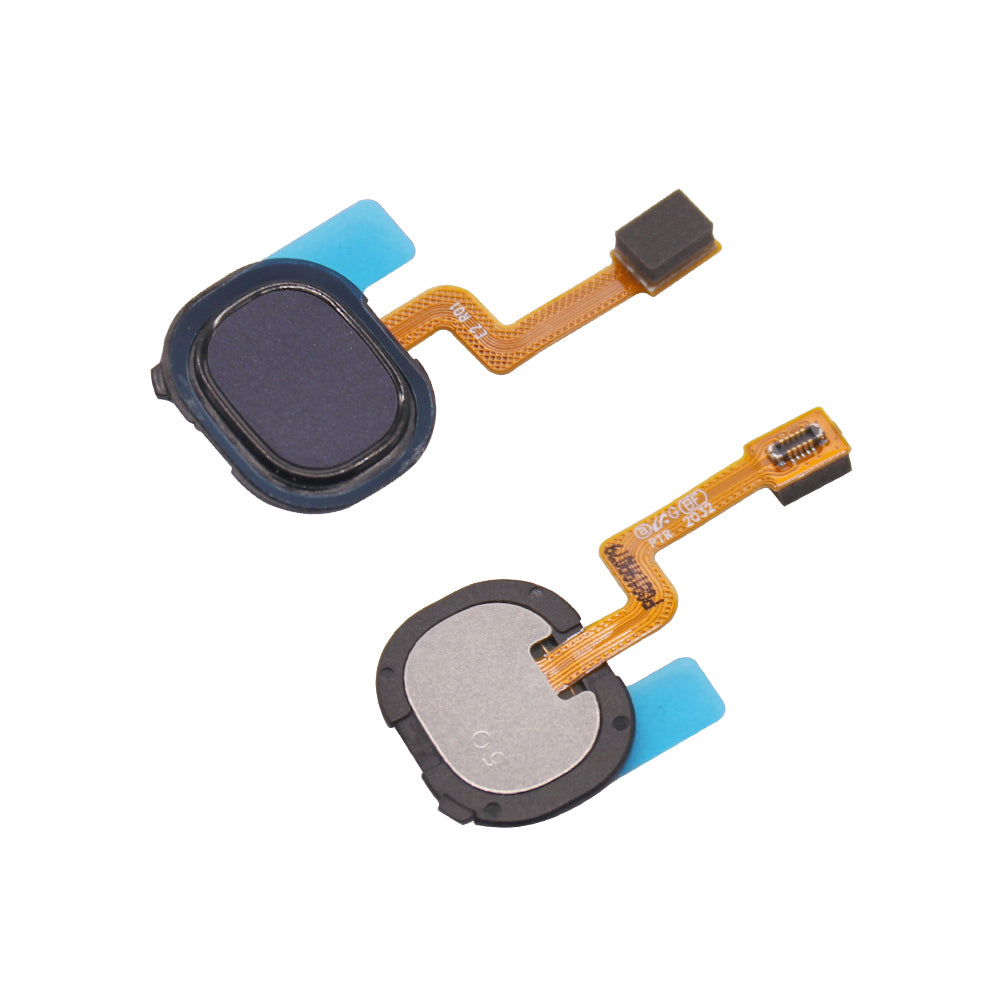 Samsung Galaxy A21s A217F Vingerafdruksensor Flex Zwart OEM