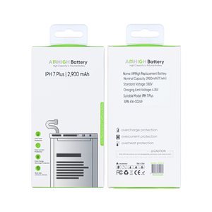 For Apple 7 Plus-batterij met ZY-chip OEM