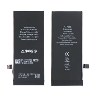 For Apple SE (2022) batterij met ZY-chip OEM