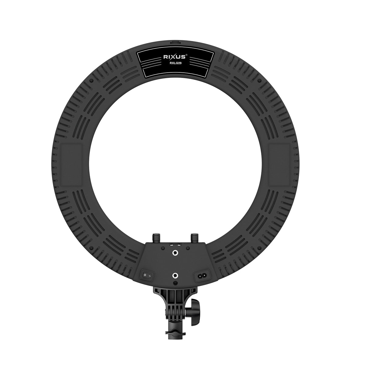 Rixus RXLG29 Ringverlichting 48W 18 inch Wit