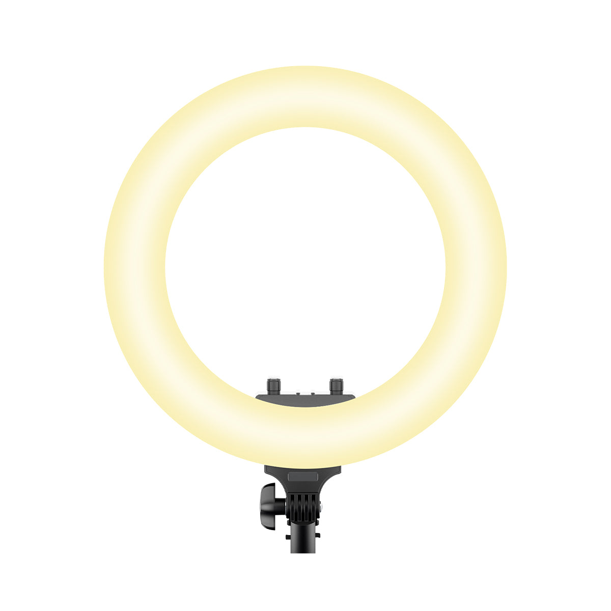 Rixus RXLG29 Ringverlichting 48W 18 inch Wit