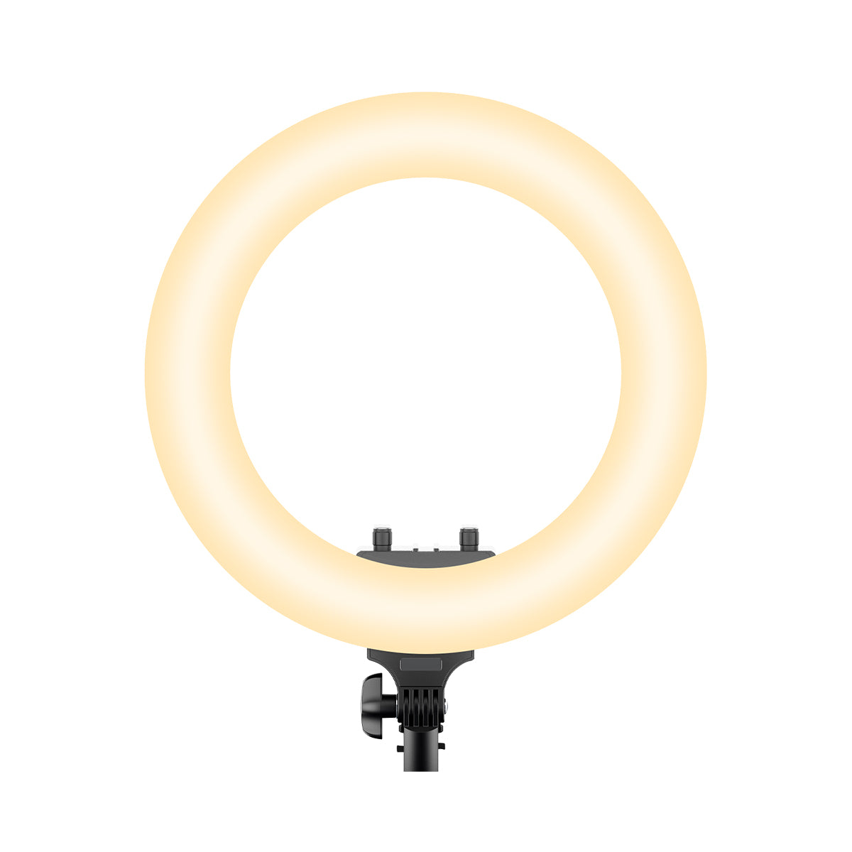 Rixus RXLG29 Ringverlichting 48W 18 inch Wit