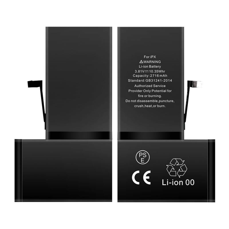 For Apple X-batterij met ZY-chip OEM