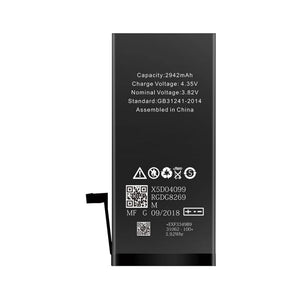 For Apple XR-batterij met ZY-chip OEM