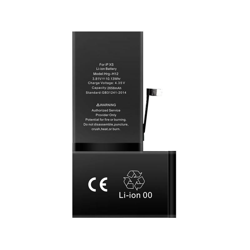 For Apple XS-batterij met ZY-chip OEM