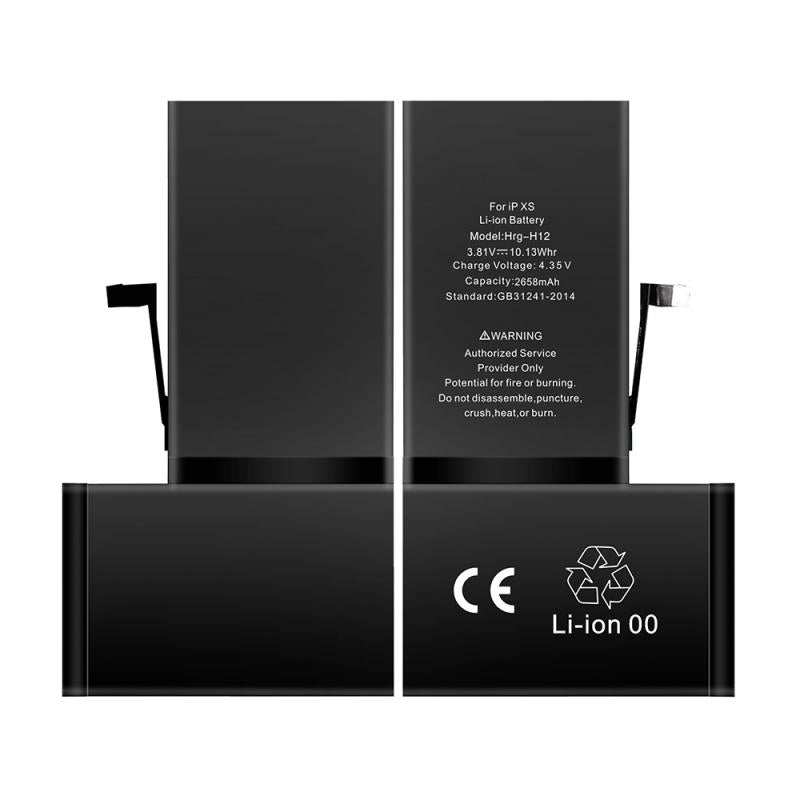 For Apple XS-batterij met ZY-chip OEM