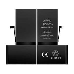 For Apple XS-batterij met ZY-chip OEM