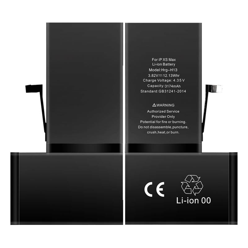 For Apple XS Max-batterij met ZY-chip OEM