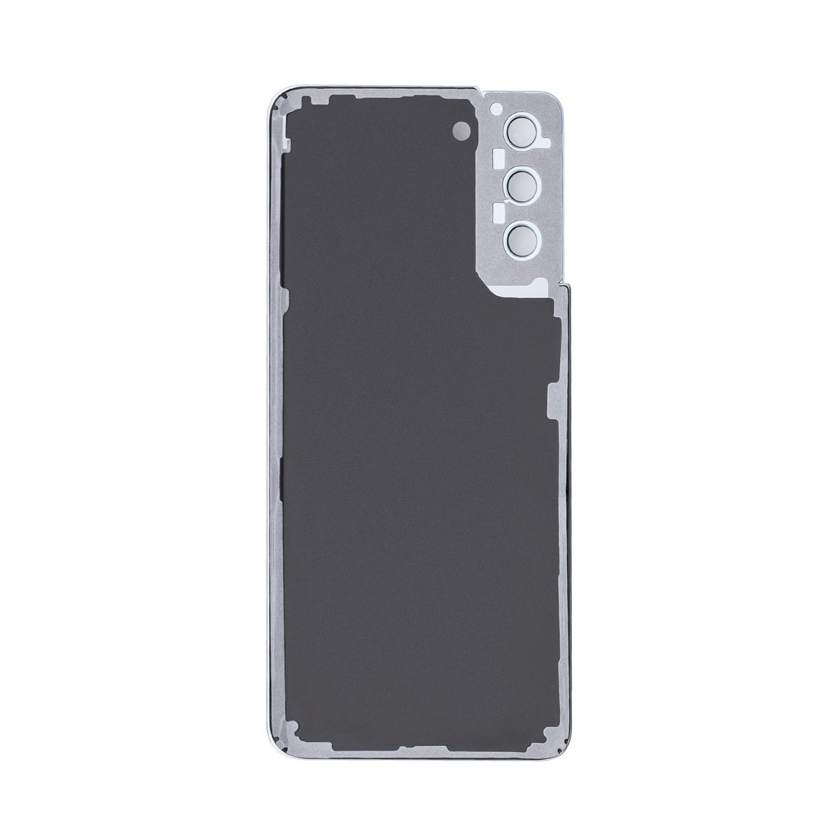 Samsung Galaxy S21 Plus 5G G996B achterkant met lens Phantom Silver OEM