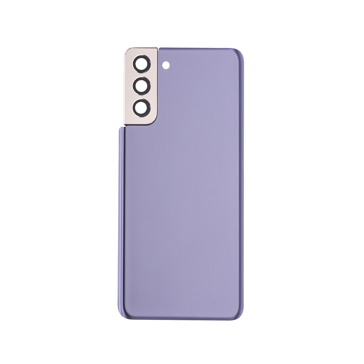 Samsung Galaxy S21 Plus 5G G996B achterkant met lens Phantom Violet OEM