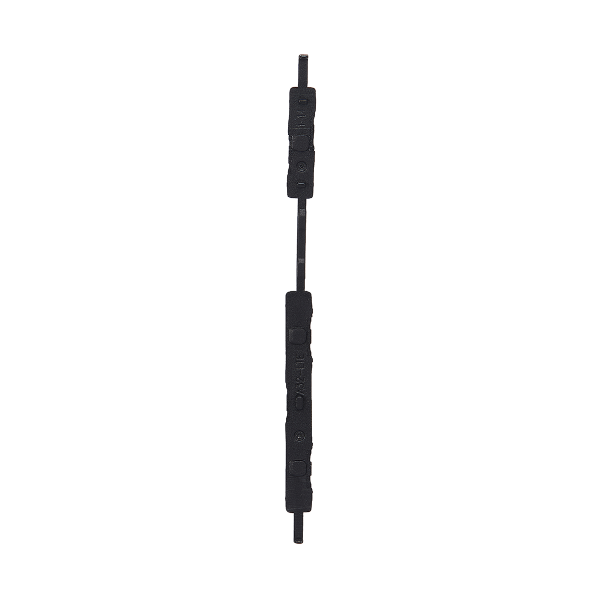 Samsung Galaxy A32 A325F Aan/uit-knop en volumeknop Awesome Black Origineel