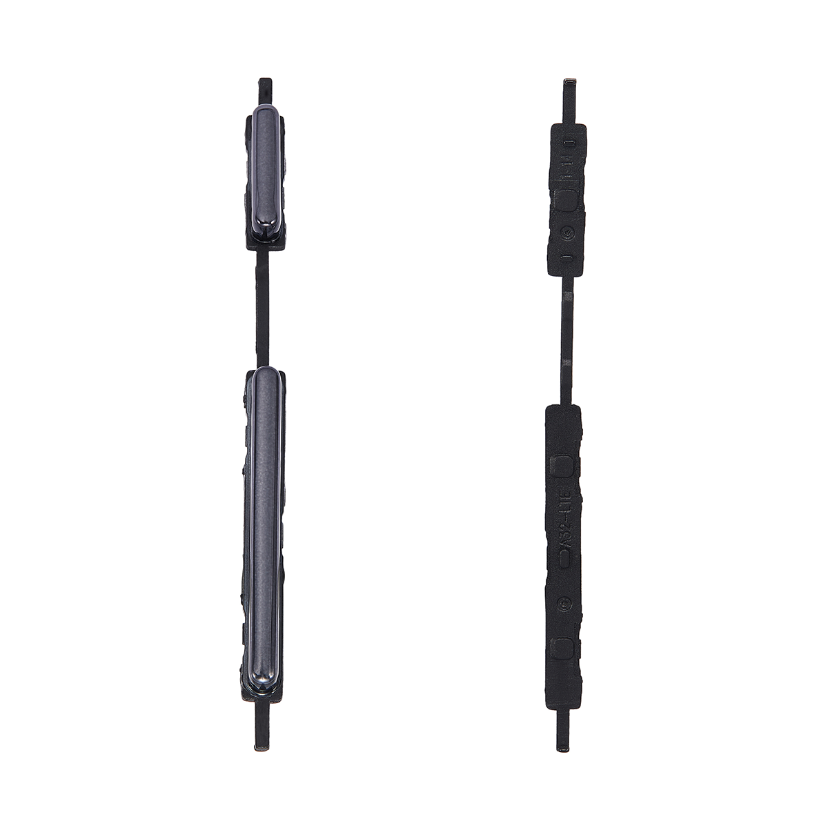 Samsung Galaxy A32 A325F Aan/uit-knop en volumeknop Awesome Black Origineel