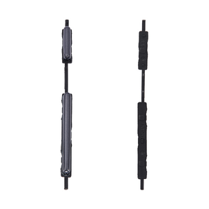 Samsung Galaxy A32 A325F Aan/uit-knop en volumeknop Awesome Black Origineel