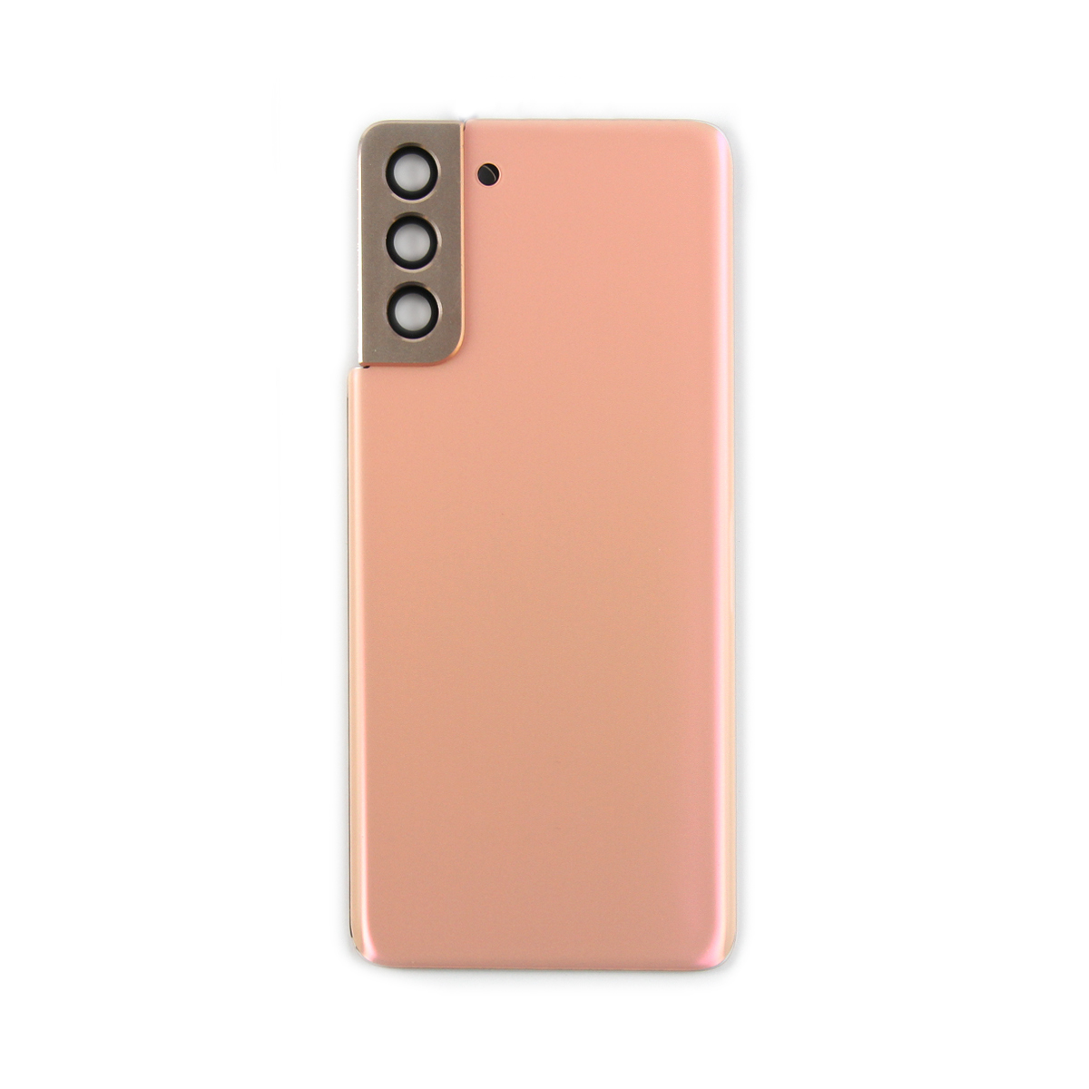 Samsung Galaxy S21 Plus 5G G996B achterkant met lens Phantom Pink OEM