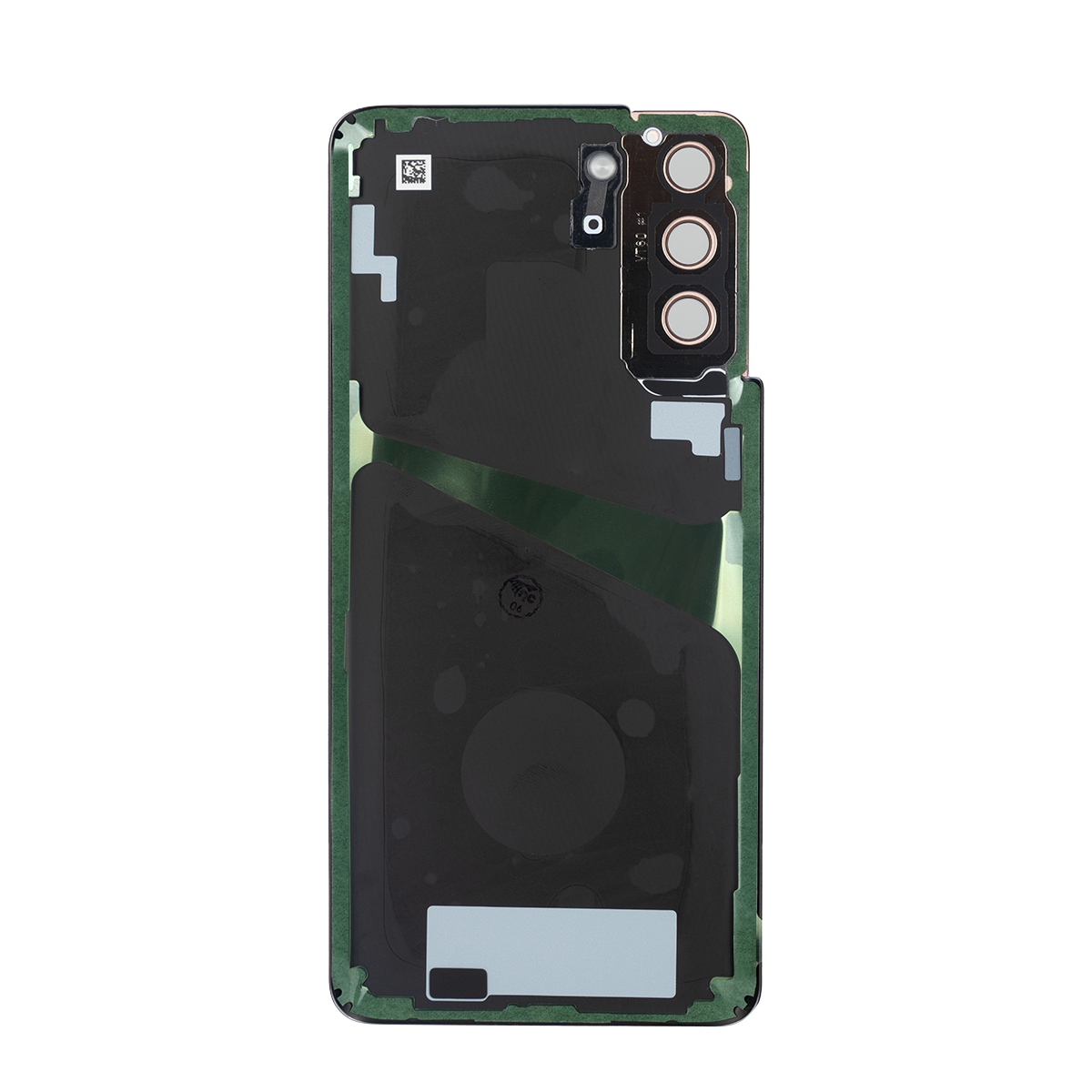 Samsung Galaxy S21 Plus 5G G996B achterkant met lens Phantom Gold OEM