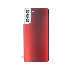 Samsung Galaxy S21 Plus 5G G996B achterkant met lens Phantom Red OEM