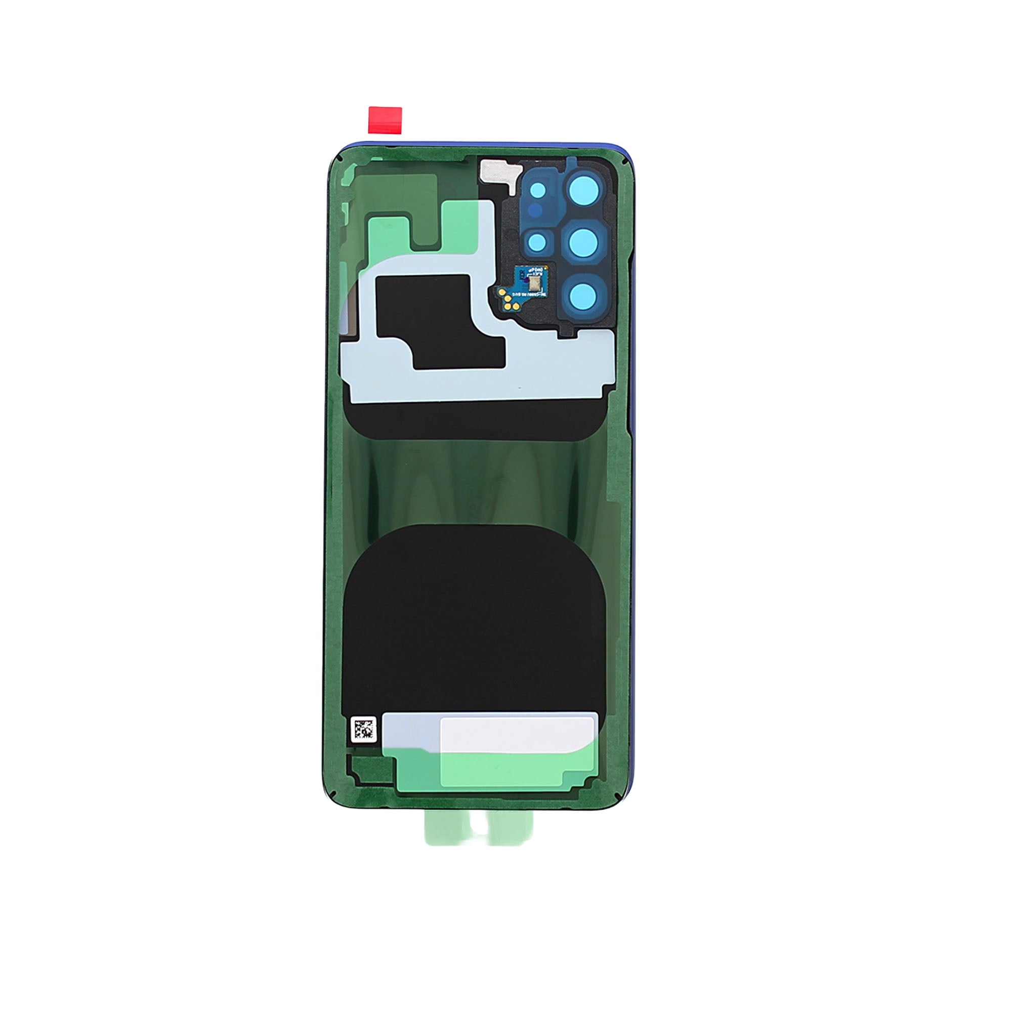 Samsung Galaxy S20 Plus G985F achterkant met lens Aura Blue OEM