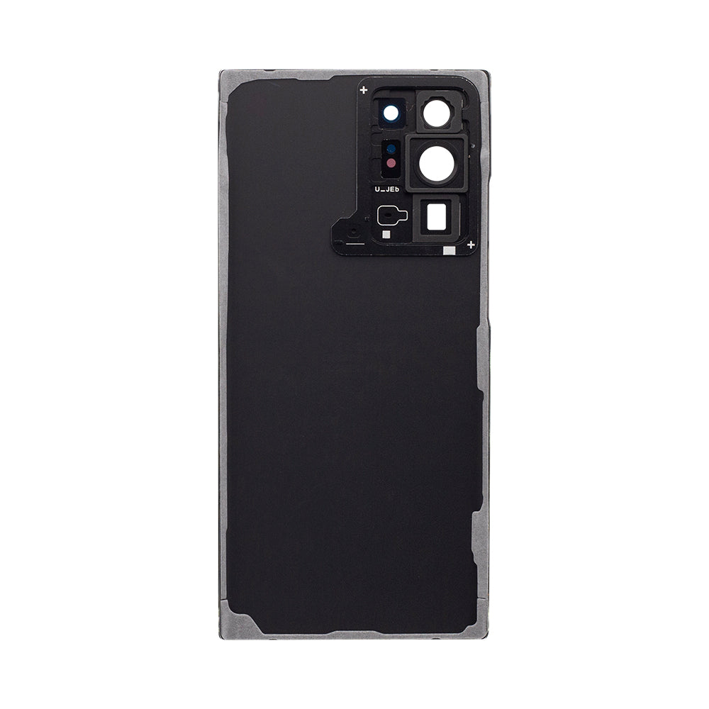 Samsung Galaxy Note 20 Ultra N985F, N986B achterkant met lens Mystic Black OEM