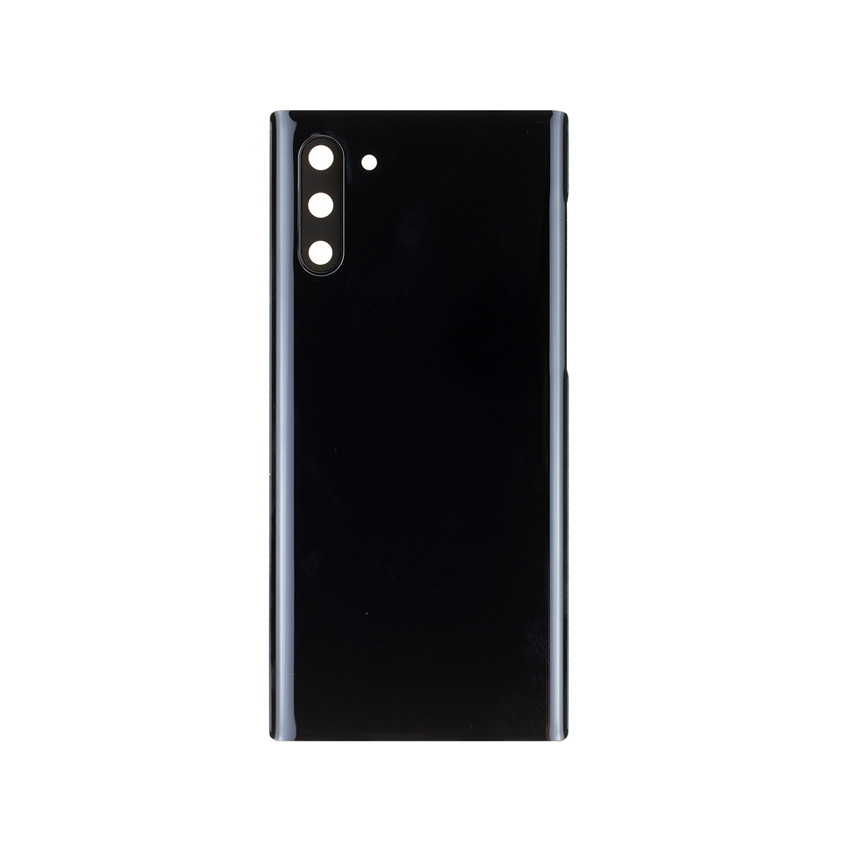 Samsung Galaxy Note 10 N970F achterkant met lens Aura Black OEM