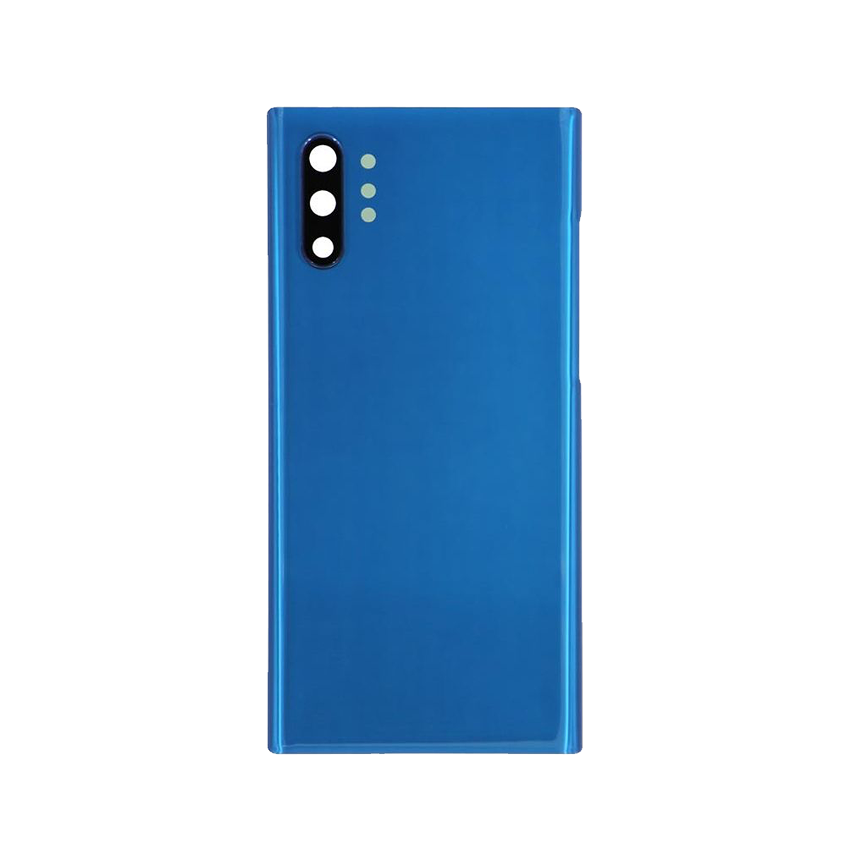 Samsung Galaxy Note 10 Plus N975F achterkant met lens Aura Blue OEM