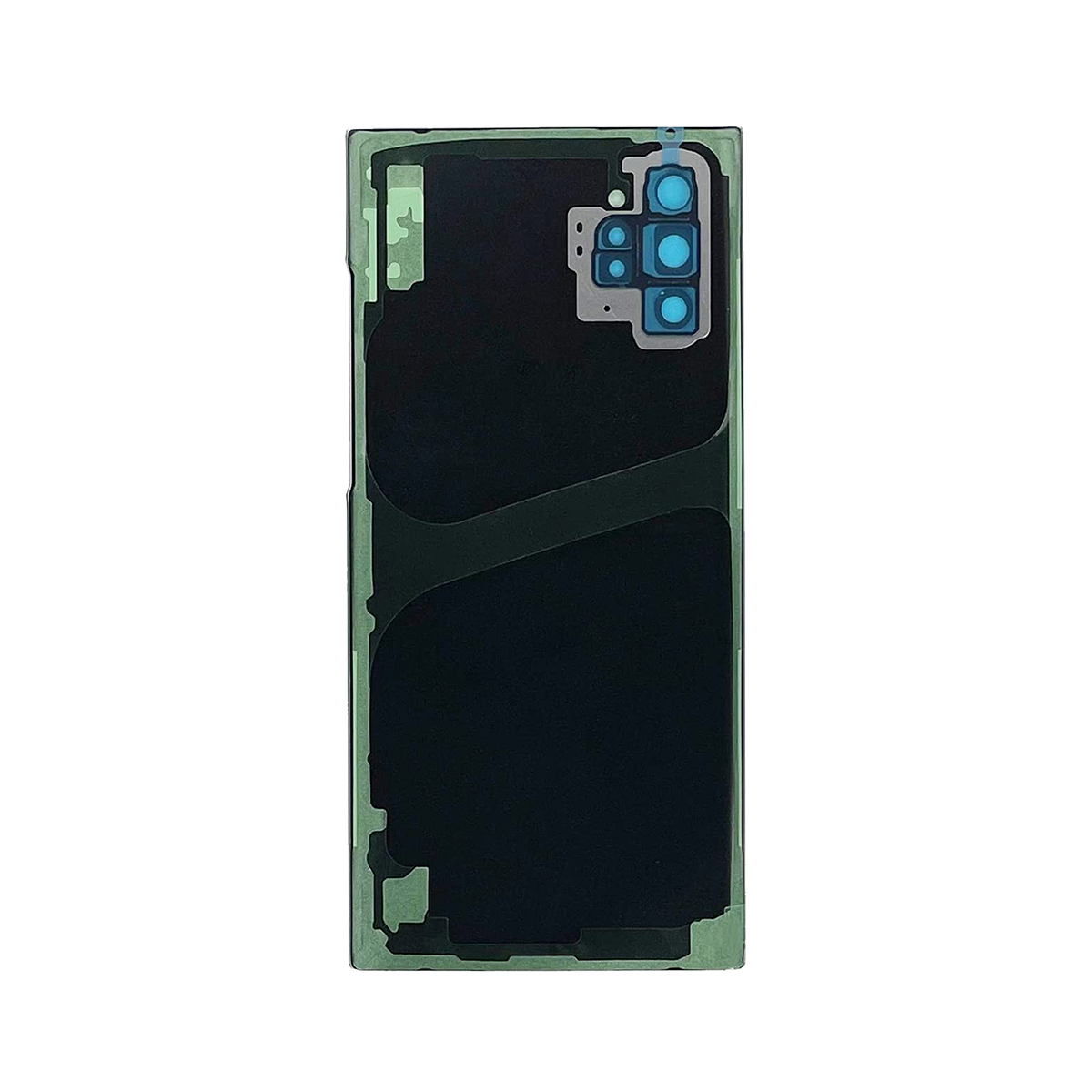 Samsung Galaxy Note 10 Plus N975F achterkant met lens Aura Blue OEM