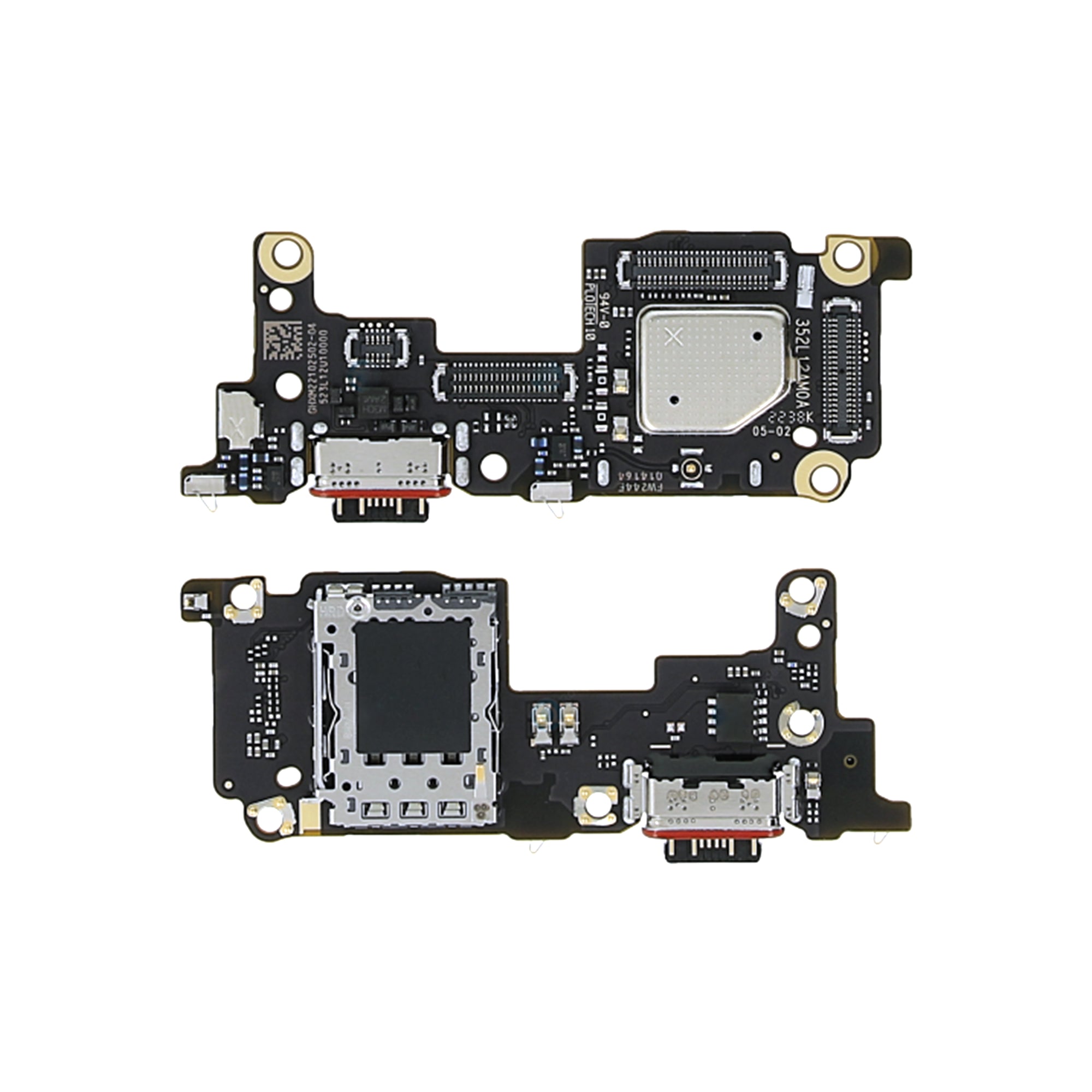 Xiaomi 12T Pro systeem opladen Board OEM