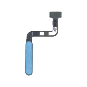 Samsung Galaxy A32 5G A326B Vingerafdruksensor Flex met aan/uit-knop Awesome Blue Origineel