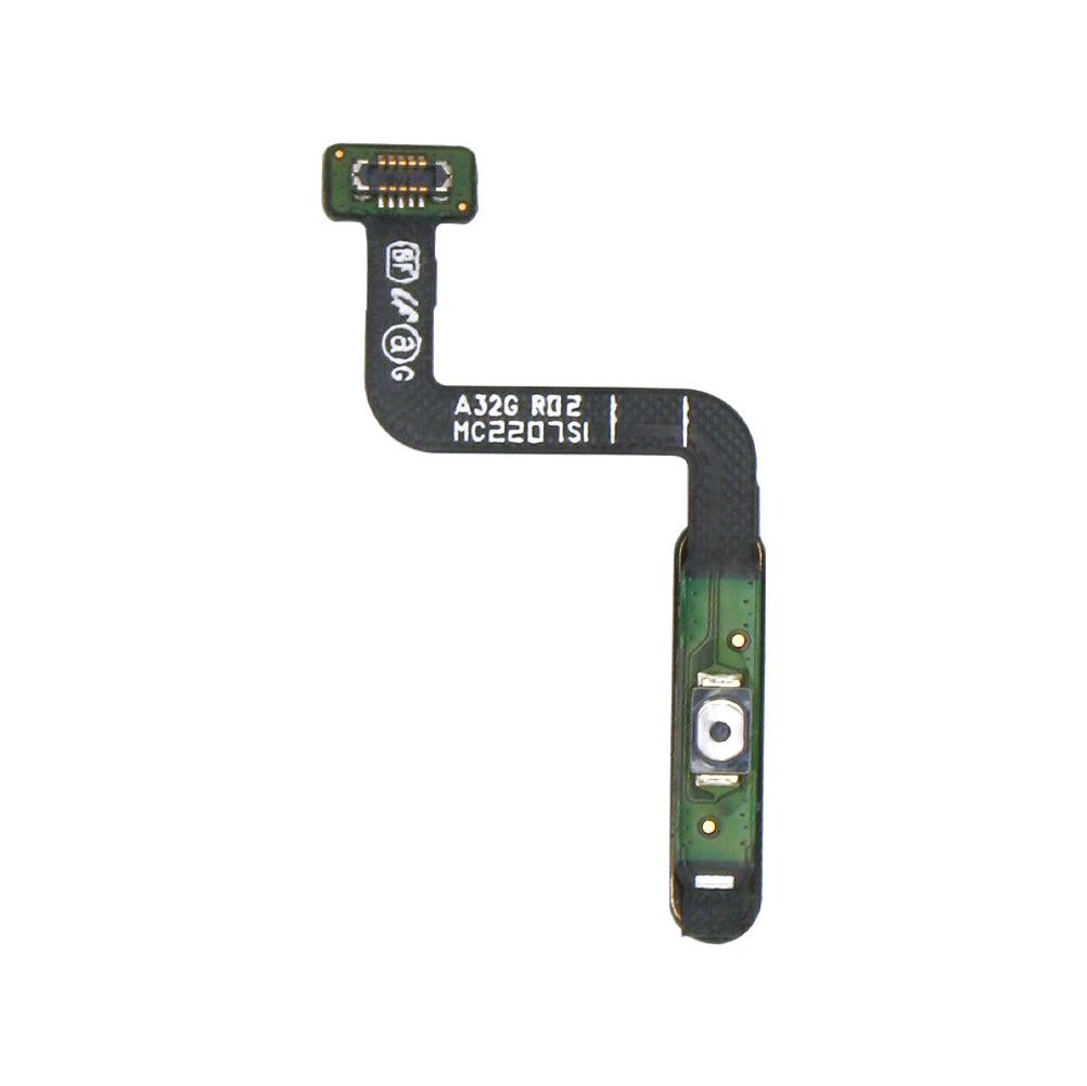 Samsung Galaxy A32 5G A326B Vingerafdruksensor Flex met aan/uit-knop Awesome Blue Origineel