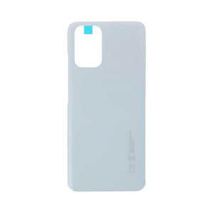 Xiaomi Redmi Note 10S achterkant zonder lens Pebble White OEM