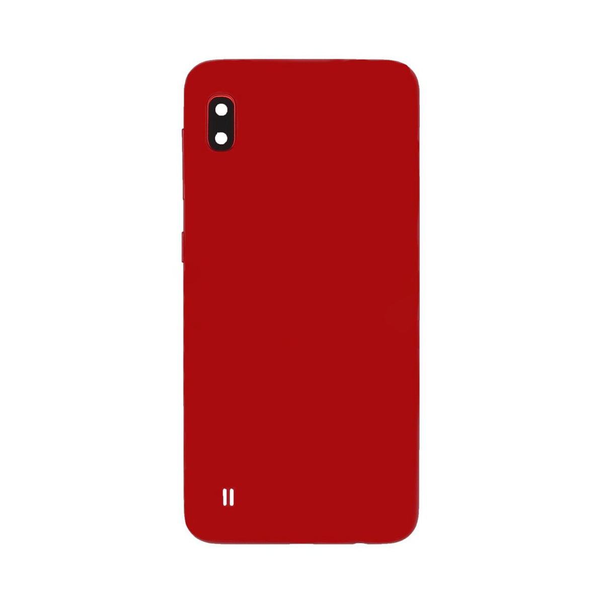 Samsung Galaxy A10 A105F achterkant met lens rood OEM