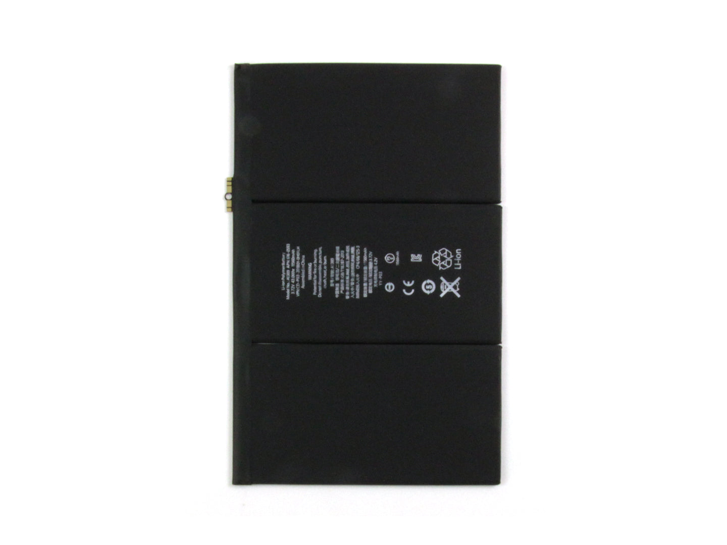 For Apple 3 (2012), iPad 4 (2012) Batterij A1389 OEM