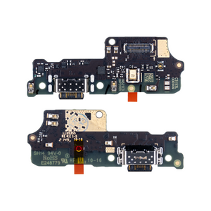 Xiaomi Redmi 10C systeem opladen Board OEM