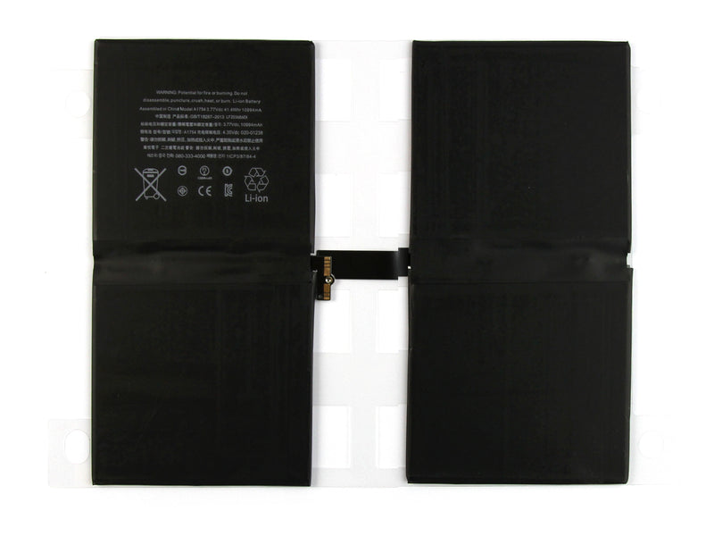 For Apple Pro 12,9 inch (2017) Batterij A1754 OEM